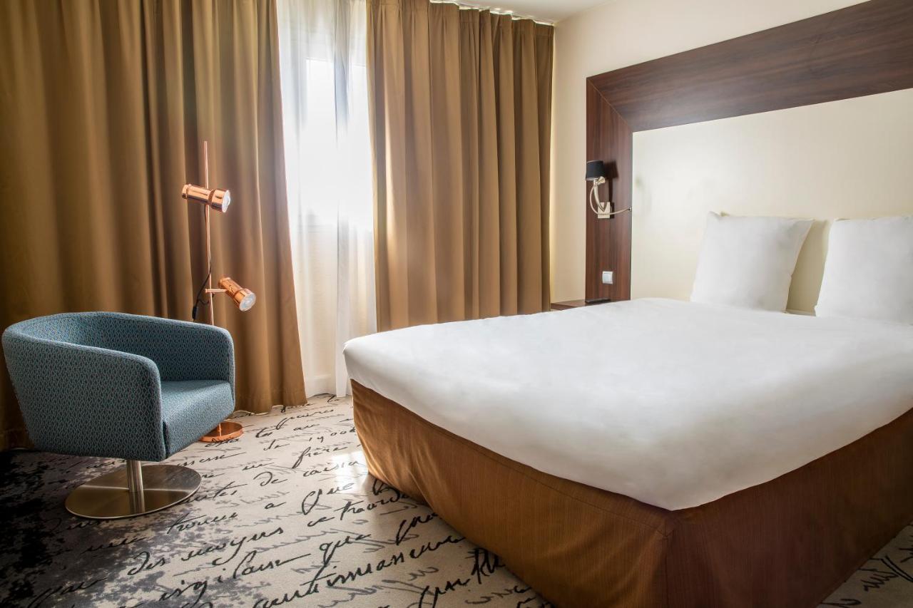 Mercure Paris Porte D'Orleans Montrouge Ngoại thất bức ảnh