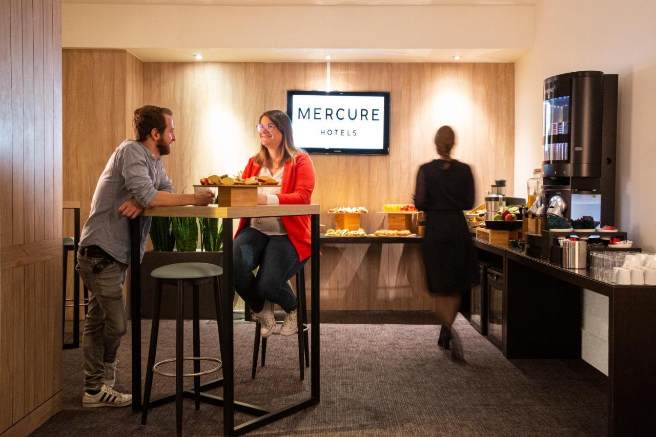 Mercure Paris Porte D'Orleans Montrouge Ngoại thất bức ảnh