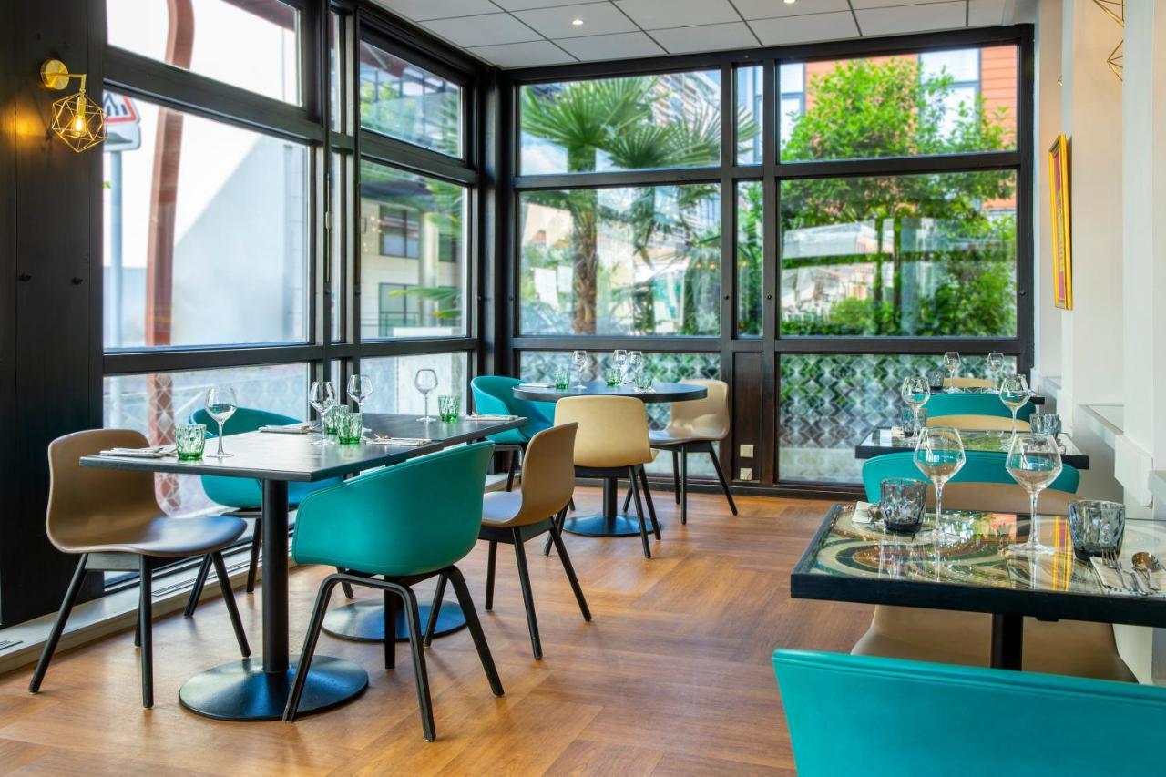 Mercure Paris Porte D'Orleans Montrouge Ngoại thất bức ảnh