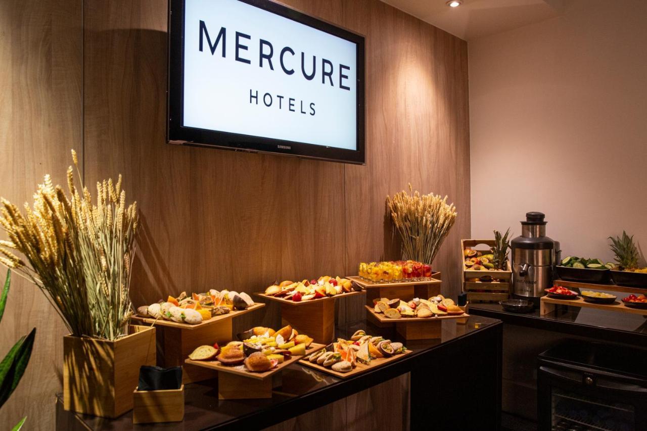 Mercure Paris Porte D'Orleans Montrouge Ngoại thất bức ảnh