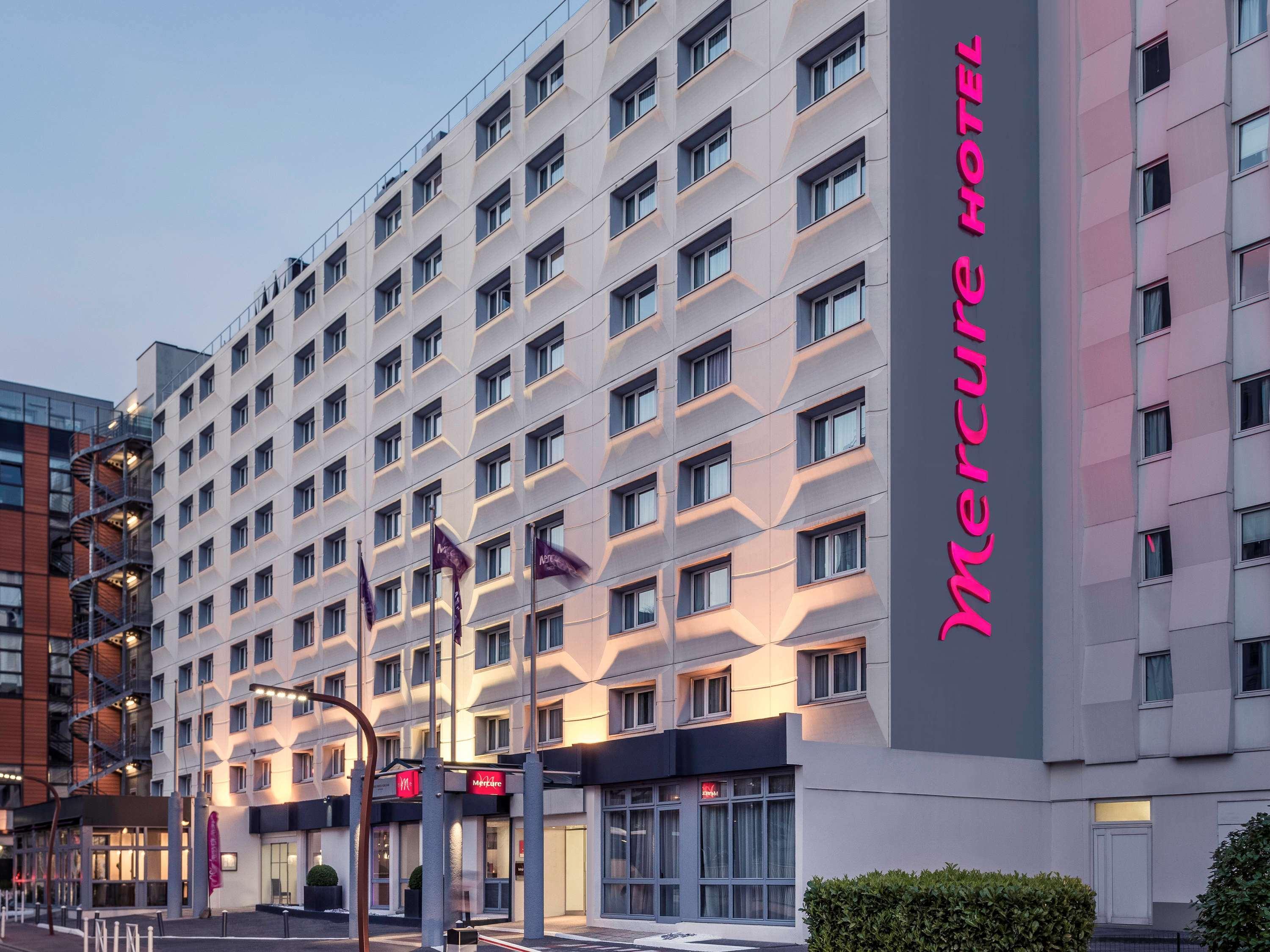 Mercure Paris Porte D'Orleans Montrouge Ngoại thất bức ảnh