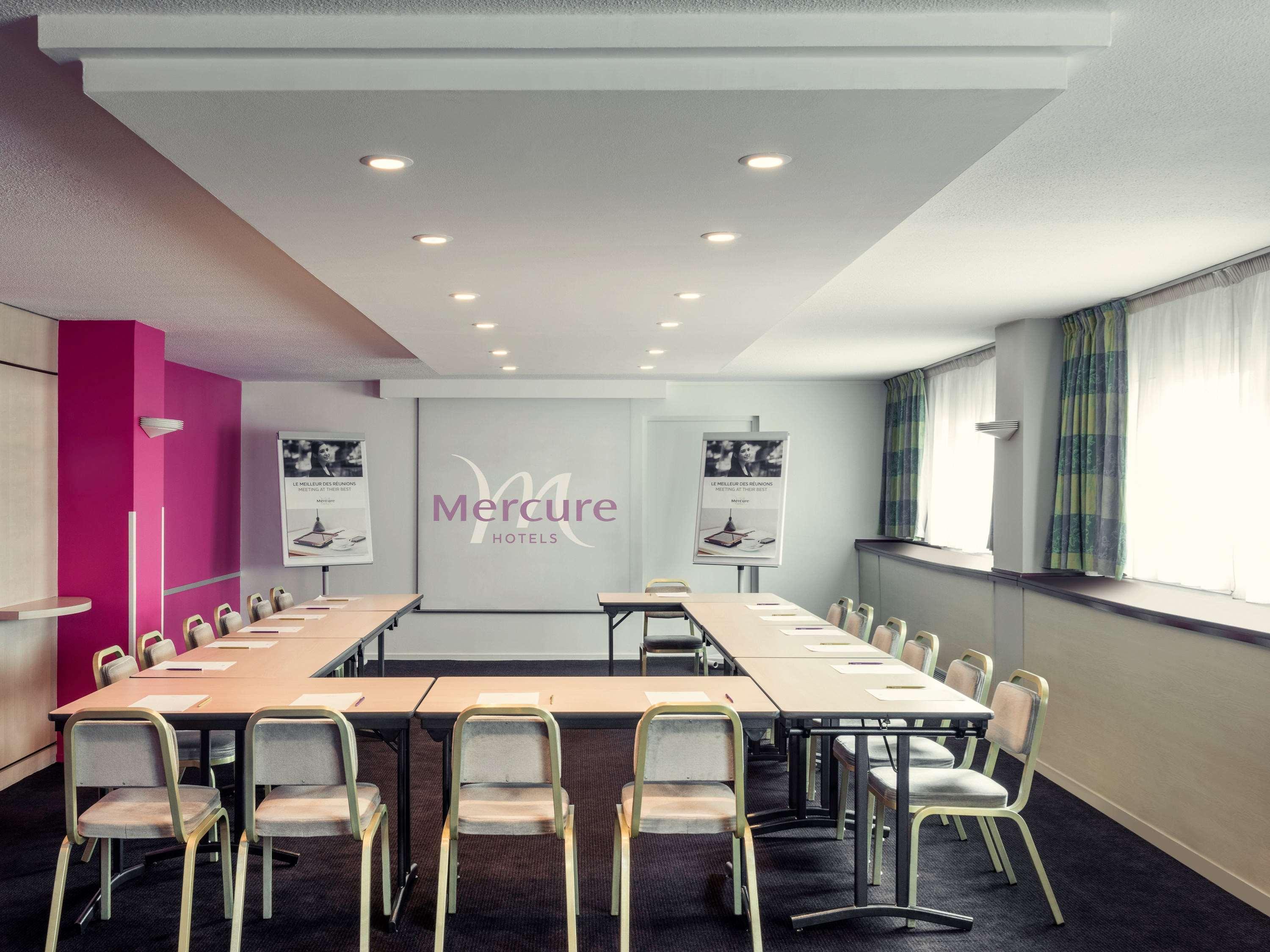 Mercure Paris Porte D'Orleans Montrouge Ngoại thất bức ảnh