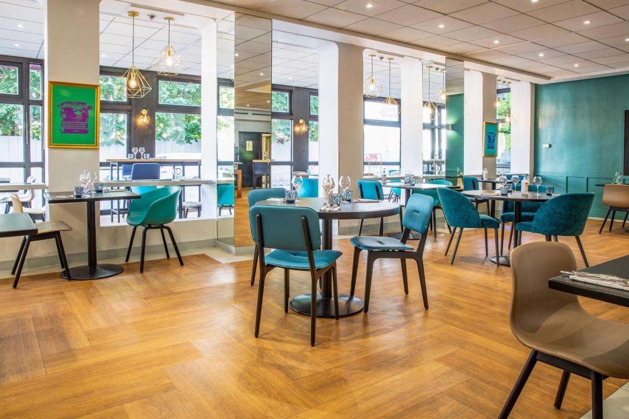 Mercure Paris Porte D'Orleans Montrouge Ngoại thất bức ảnh