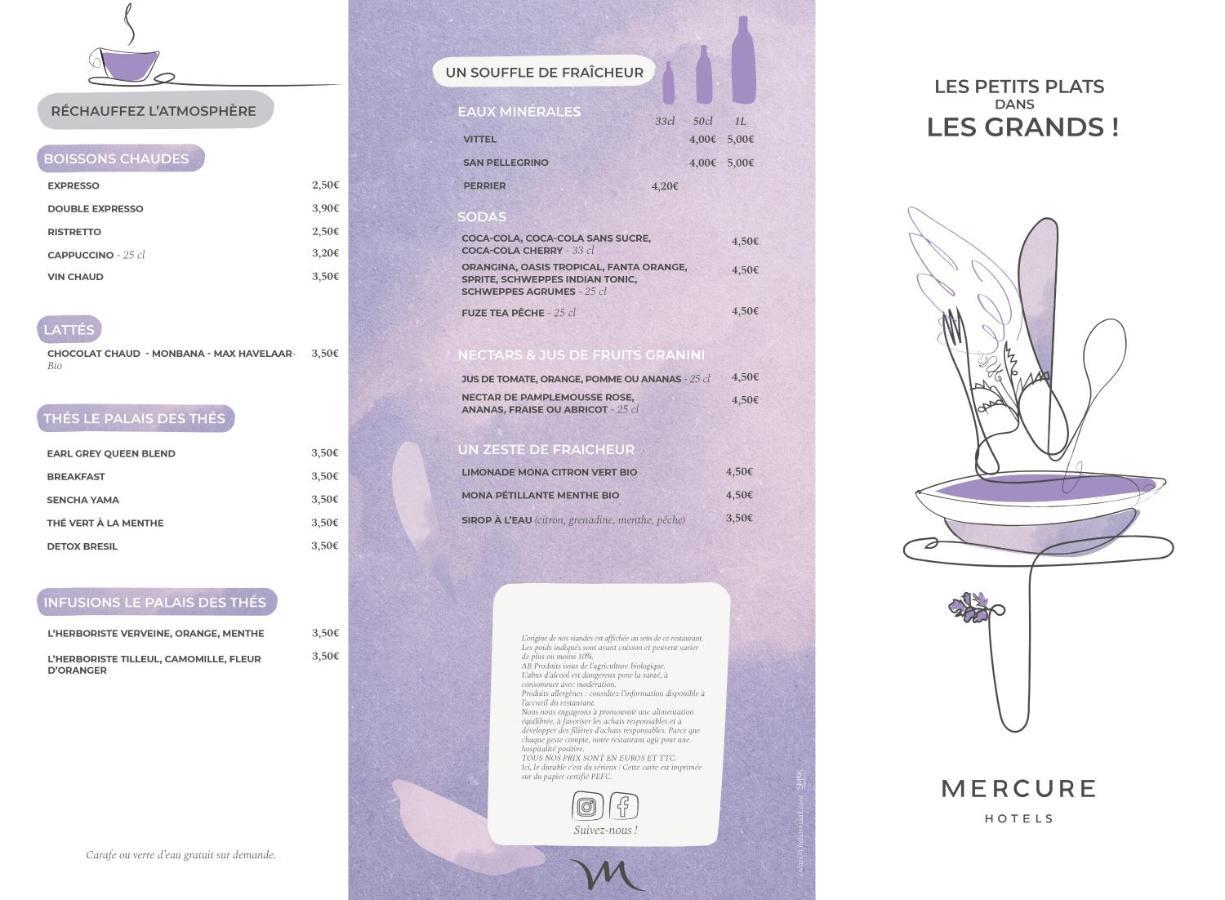 Mercure Paris Porte D'Orleans Montrouge Ngoại thất bức ảnh