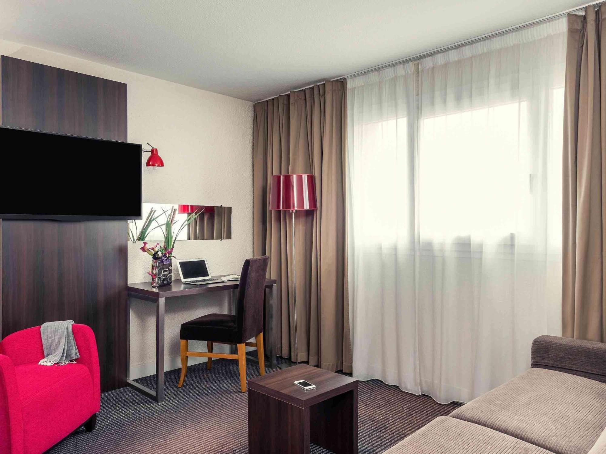 Mercure Paris Porte D'Orleans Montrouge Ngoại thất bức ảnh