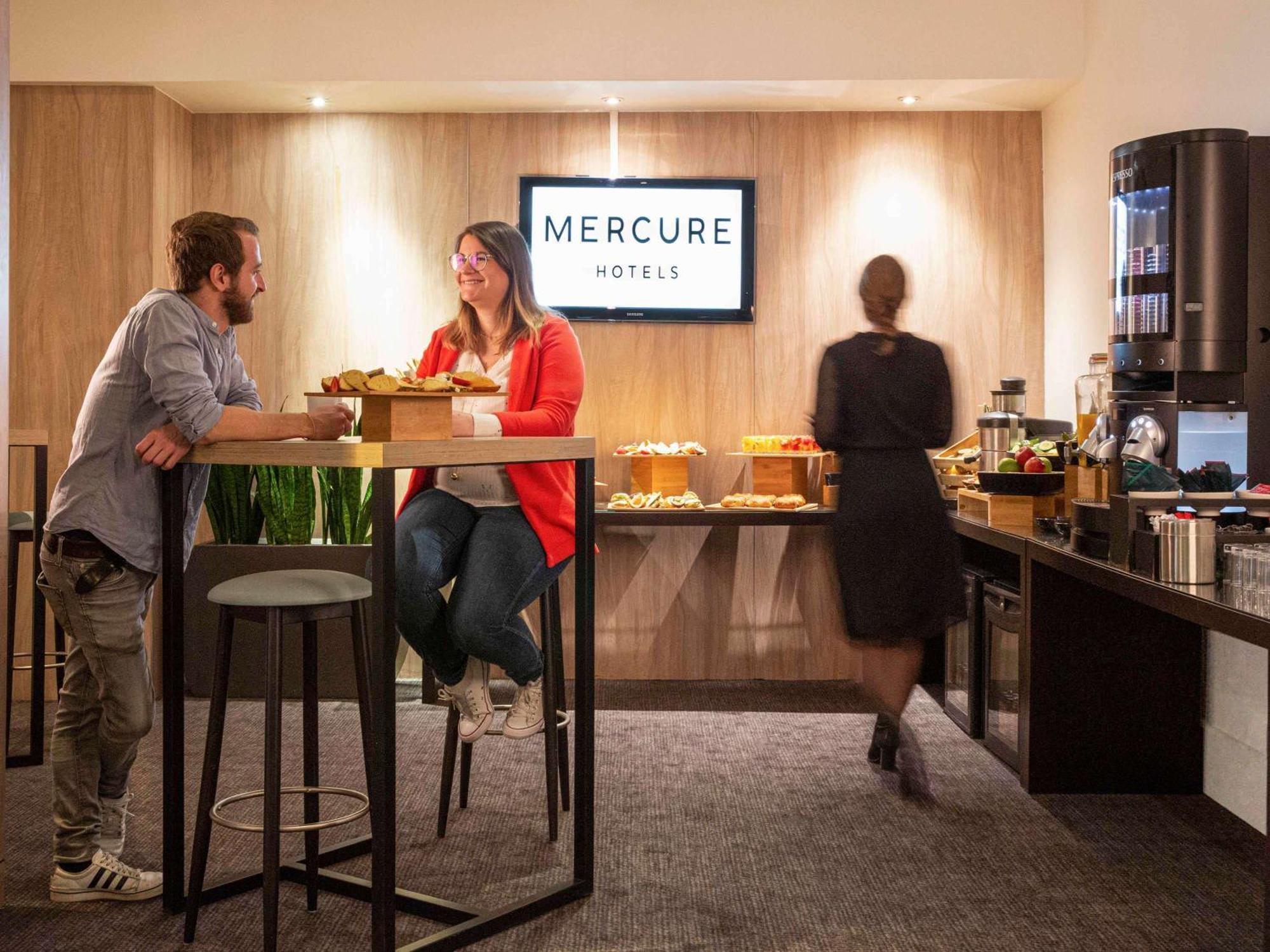 Mercure Paris Porte D'Orleans Montrouge Ngoại thất bức ảnh